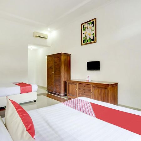 Super Oyo 3261 Hotel Ratu Denpasar Exteriér fotografie