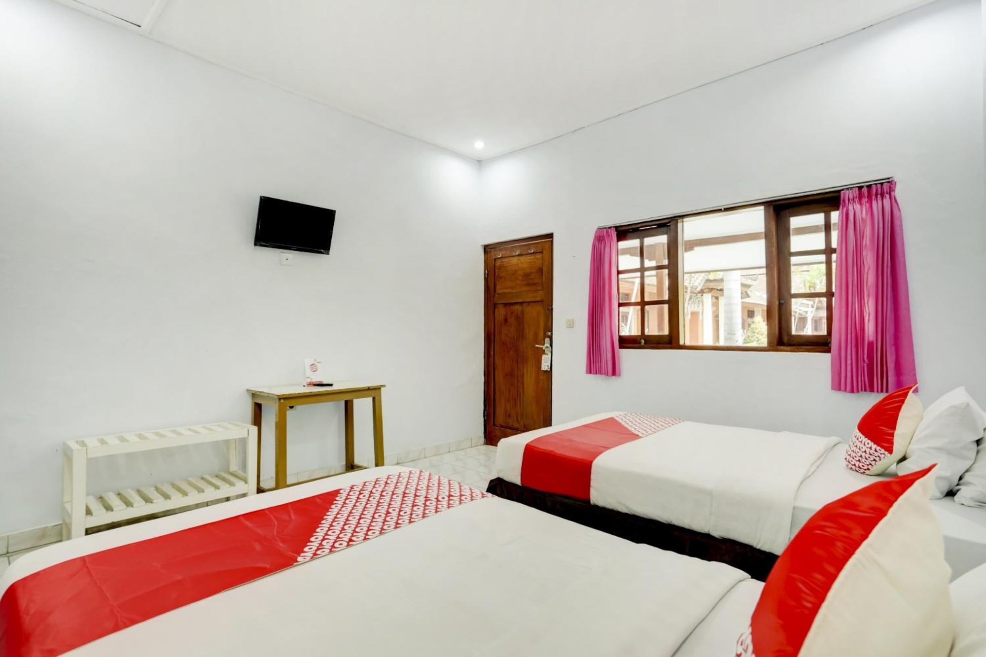 Super Oyo 3261 Hotel Ratu Denpasar Exteriér fotografie