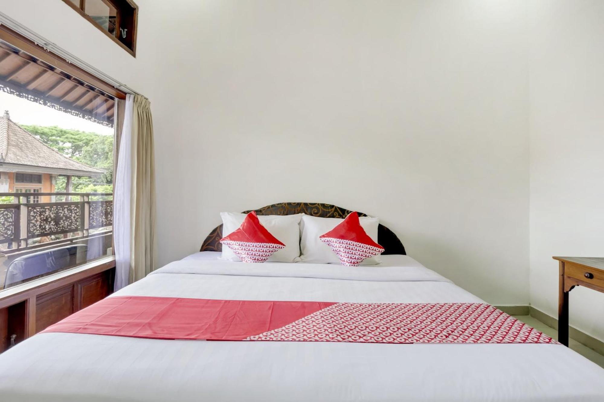 Super Oyo 3261 Hotel Ratu Denpasar Exteriér fotografie