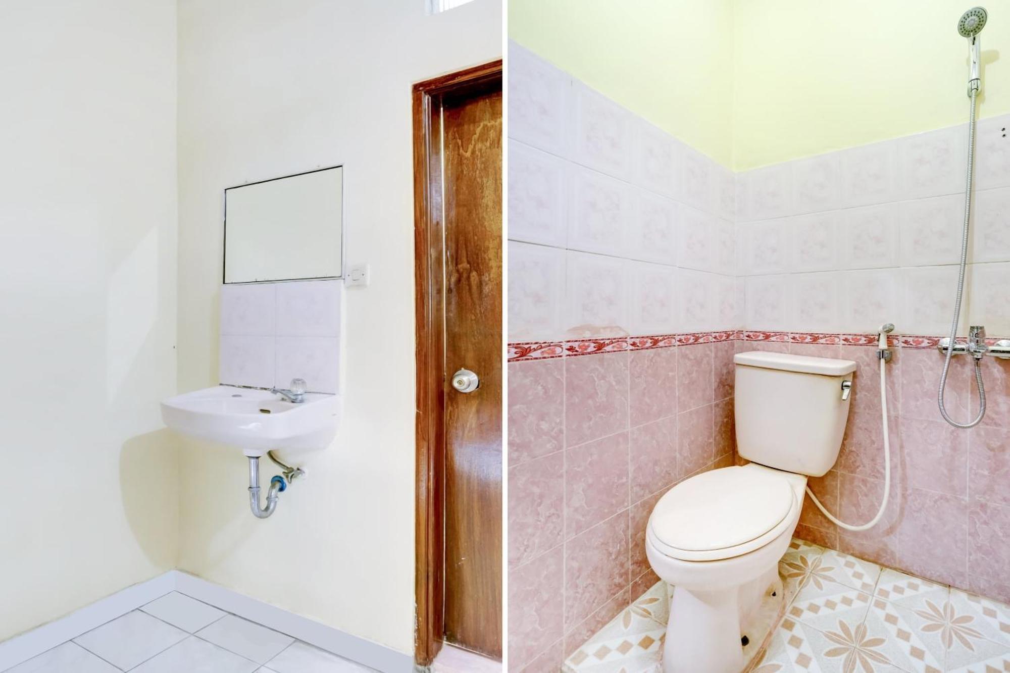 Super Oyo 3261 Hotel Ratu Denpasar Exteriér fotografie