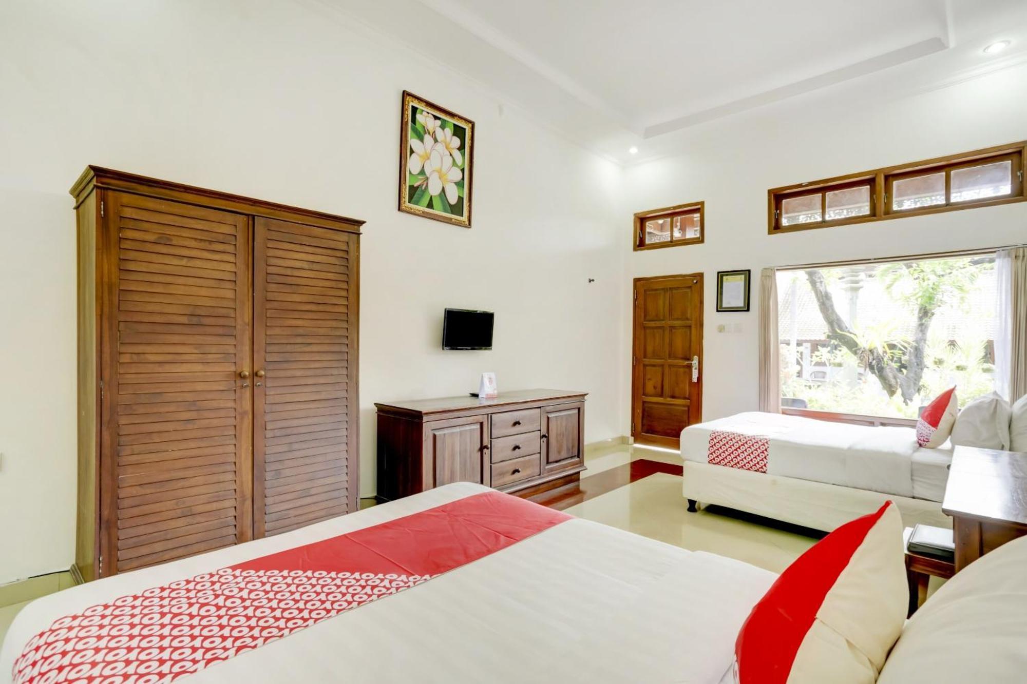 Super Oyo 3261 Hotel Ratu Denpasar Exteriér fotografie
