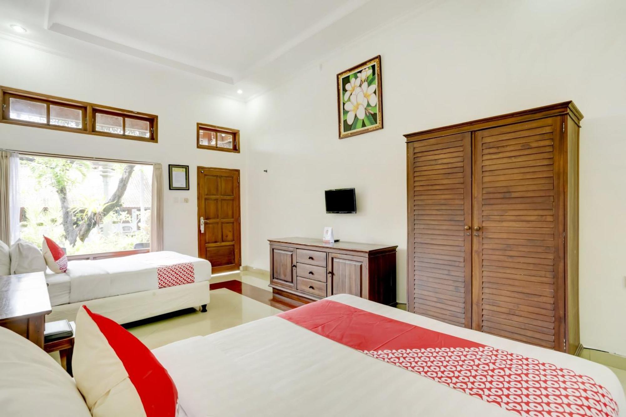Super Oyo 3261 Hotel Ratu Denpasar Exteriér fotografie