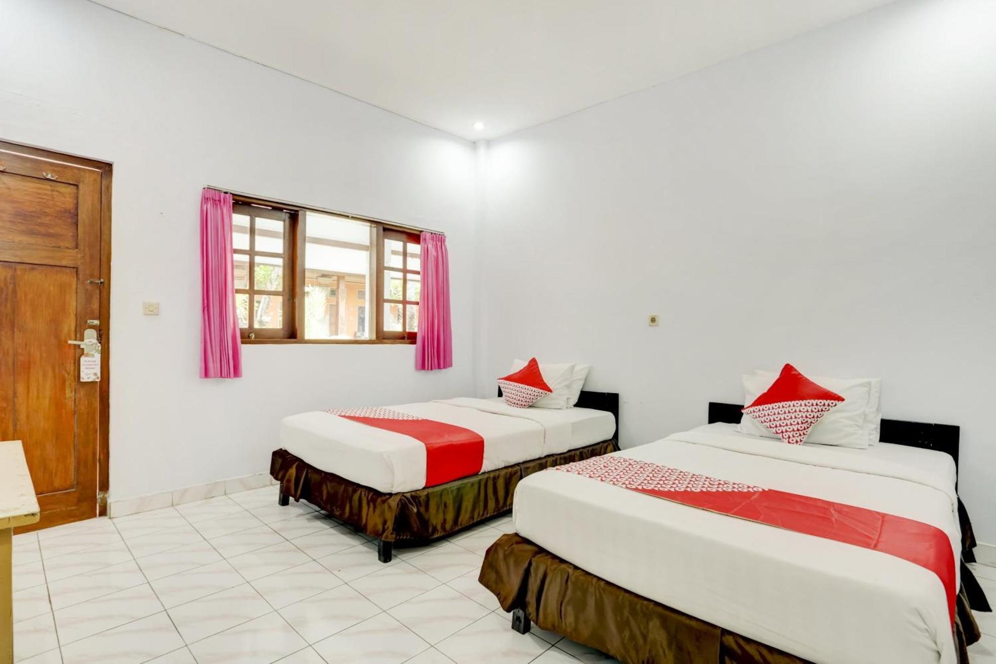 Super Oyo 3261 Hotel Ratu Denpasar Exteriér fotografie