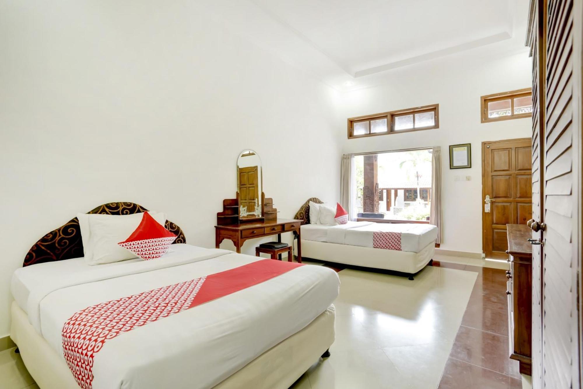 Super Oyo 3261 Hotel Ratu Denpasar Exteriér fotografie