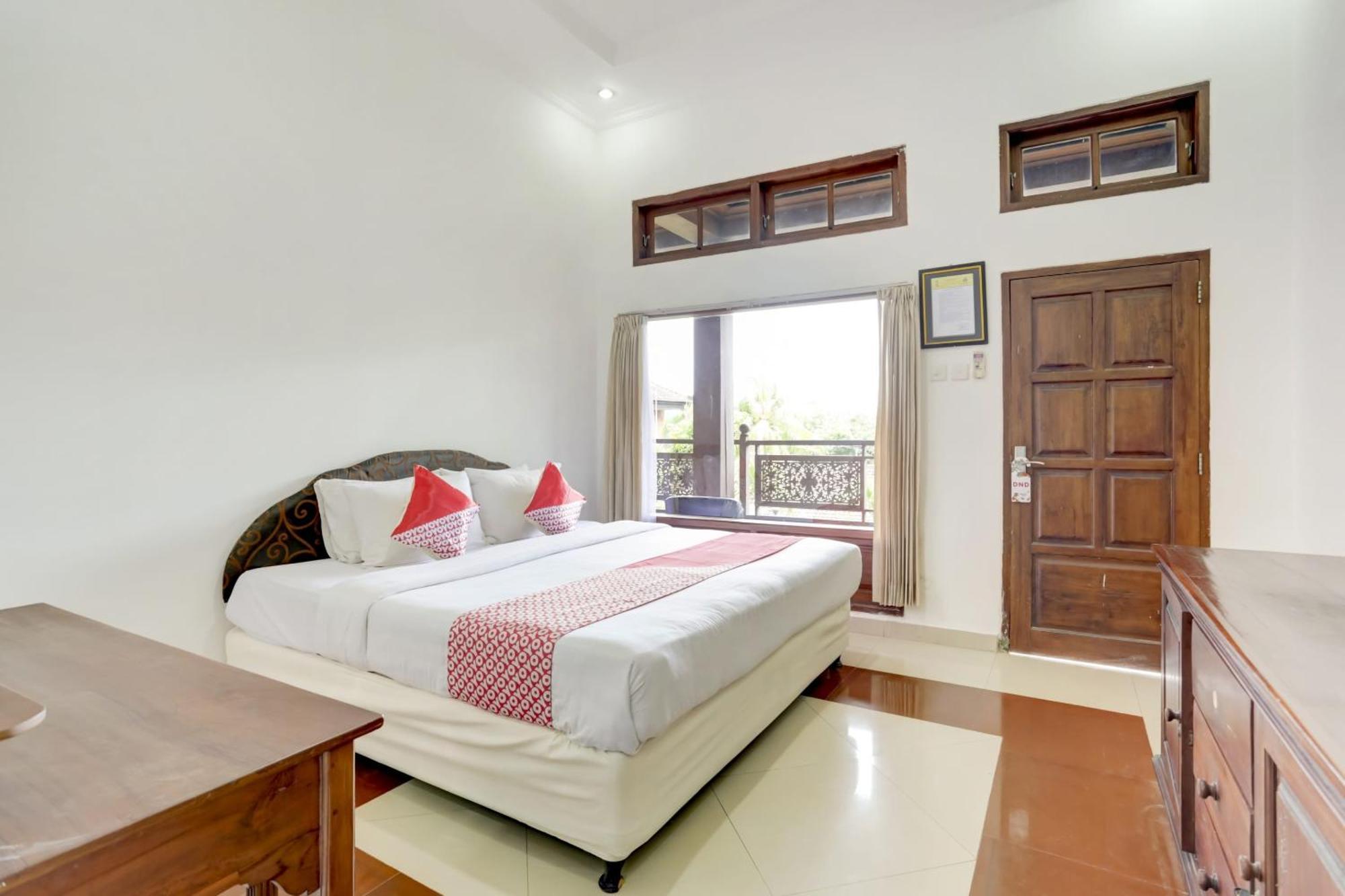 Super Oyo 3261 Hotel Ratu Denpasar Exteriér fotografie