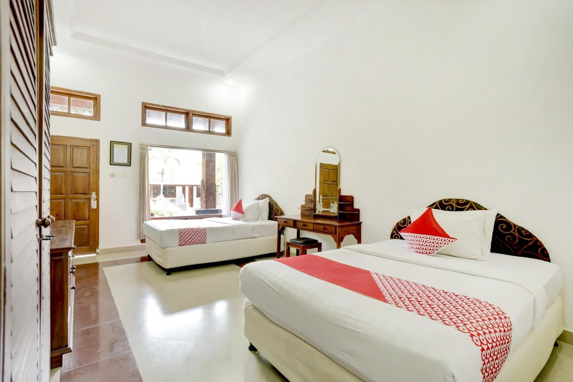 Super Oyo 3261 Hotel Ratu Denpasar Exteriér fotografie