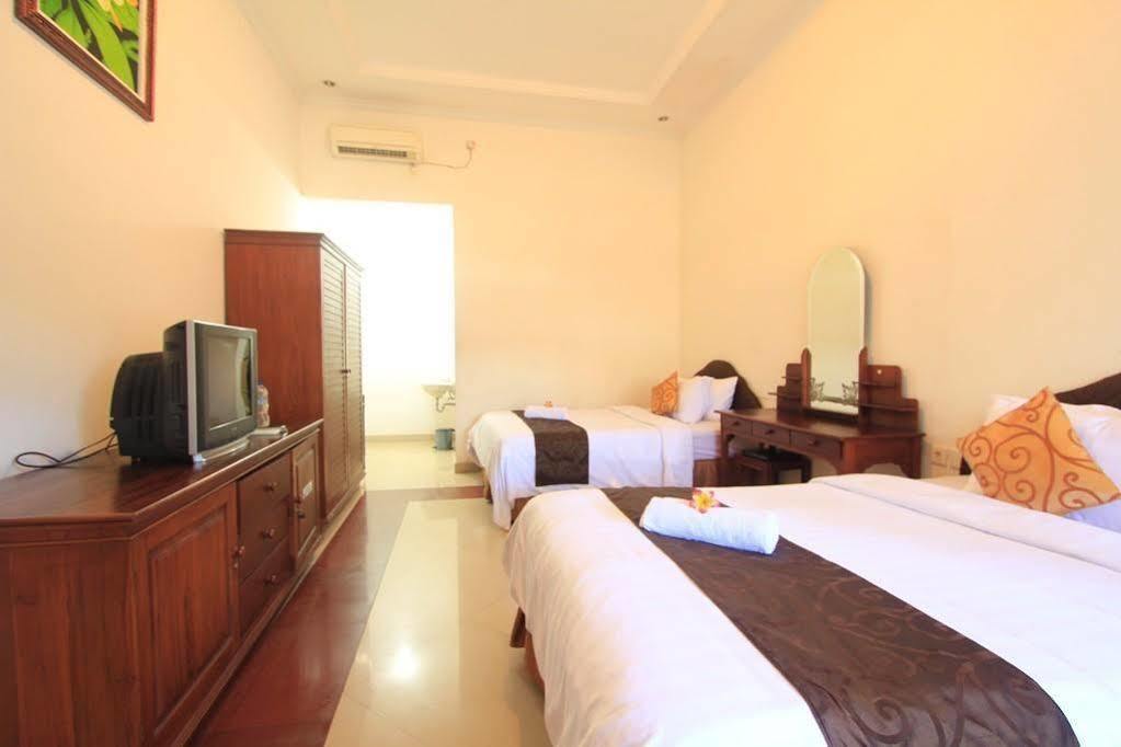Super Oyo 3261 Hotel Ratu Denpasar Exteriér fotografie